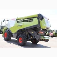 CLAAS Lexion 750 2017 рік