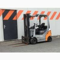 Навантажувач вилковий кара 1.8т. Still RX70-18 2019 року 4860 мм підйом