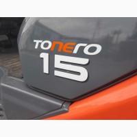 Новий навантажувач вилковий Toyota 02-8FGF15 1.5т. газ 3.3м. підйом