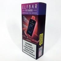 Сигарета ELFBAR FS18000 ••• Журавлина