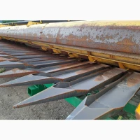 В продажу соняшникова жниварка John Greaves ЖНС- 7.4