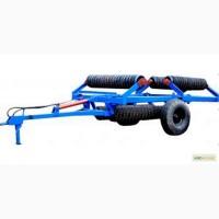 Каток кольчато-зубчатый КЗК-9.2П