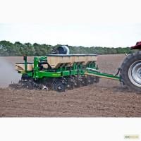 Пневматическая пропашная сеялка Great Plains YP 825A 8 рядная с удобрениями