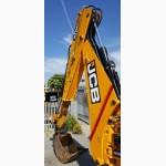 Экскаватор-погрузчик JCB 3 CX 2012 года