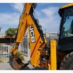 Экскаватор-погрузчик JCB 3 CX 2012 года