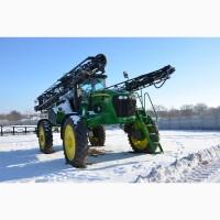 Обприскувач John Deere 4730