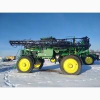 Обприскувач John Deere 4730