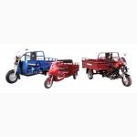 Грузовой самосвал мотоцикл (муравей) Spark SP110 TR-4. 500 кг