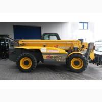 Телескопический погрузчик Dieci 40.16TC, 2003 г., 2502 м/ч