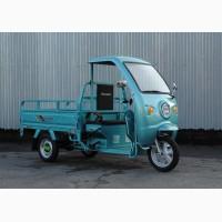 ПРОДАМ ТРИЦИКЛ Hercules Electro С