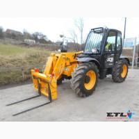 Телескопический погрузчик JCB 531-70. Новый