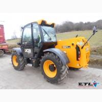 Телескопический погрузчик JCB 531-70. Новый