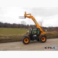 Телескопический погрузчик JCB 531-70. Новый