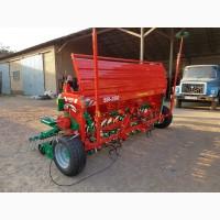 Сівалка зернова 3.5 м. Agro-Masz SR350 (Дводисковий сошник) не Amazone D9