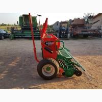 Сівалка зернова 3.5 м. Agro-Masz SR350 (Дводисковий сошник) не Amazone D9