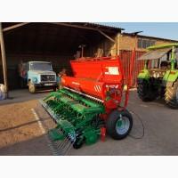 Сівалка зернова 3.5 м. Agro-Masz SR350 (Дводисковий сошник) не Amazone D9