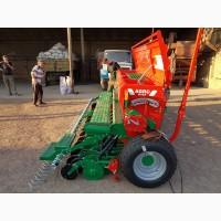 Сівалка зернова 3.5 м. Agro-Masz SR350 (Дводисковий сошник) не Amazone D9