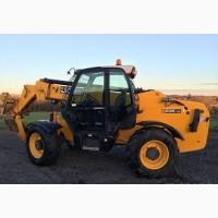 Телескопический погрузчик JCB 535-125 2011 г