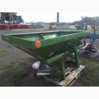 Розкидач миндобрыв AMAZONE ZA-M-Compact 1000-1500 кг