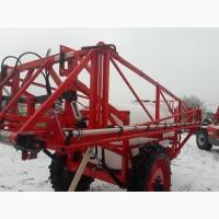 Штанговий причіпний обприскувач ОСШ 2000, 2500 л штанга 18 м