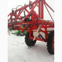 Штанговий причіпний обприскувач ОСШ 2000, 2500 л штанга 18 м