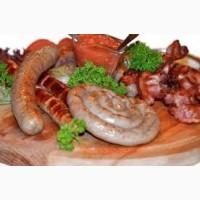 Набор домашних натуральных продуктов