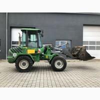 Фронтальный погрузчик Volvo L30B-ZX Klappschaufel