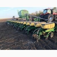 Пневматическая система внесения сухих удобрений John Deere DB-44/55/80, KINZE