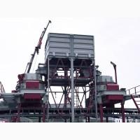 Первичные Ударные Дробилки 200-600 т/час, Polygonmach, Турция