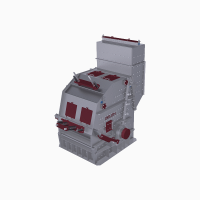 Первичные Ударные Дробилки 200-600 т/час, Polygonmach, Турция