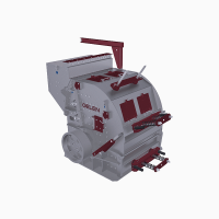 Первичные Ударные Дробилки 200-600 т/час, Polygonmach, Турция