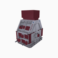 Первичные Ударные Дробилки 200-600 т/час, Polygonmach, Турция