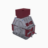 Первичные Ударные Дробилки 200-600 т/час, Polygonmach, Турция