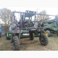 Опрыскиватель самоходный Hardi 284. Захват 18 м
