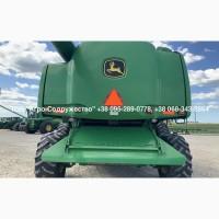 Комбайн Зерновой John Deere 9670 STS Bullet Rotor из США