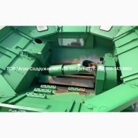 Комбайн Зерновой John Deere 9670 STS Bullet Rotor из США