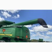 Комбайн Зерновой John Deere 9670 STS Bullet Rotor из США