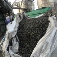 Гранули, пелети з лушпиння соняшника