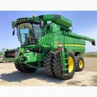 Комбайн John Deere S 670