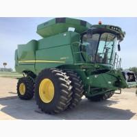 Комбайн John Deere S 670