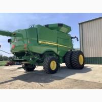 Комбайн John Deere S 670