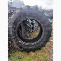 Бу шина 520/85r38 (20.8r38) Firestone (пара)