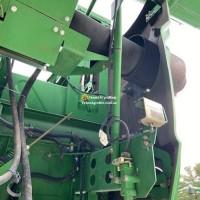 Комбайн John Deere S670, 2012 г.в