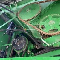 Комбайн John Deere S670, 2012 г.в