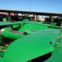 Комбайн John Deere S670, 2012 г.в