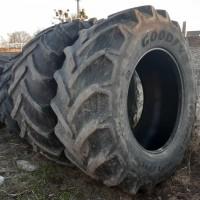 Бу шина 710/70R42(28-р42) GoodYear 710х70х42, 710-70-42, 710*70*42