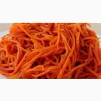Продам морковь по-корейски