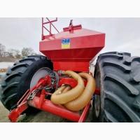 Бункер насінневий Агро-Союз SW 12100 (2-х секційний) з системою внесення добрив