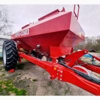 Бункер насінневий Агро-Союз SW 12100 (2-х секційний) з системою внесення добрив