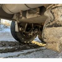 Напівпричіп самоскид Fruehauf DJD TA3 зерновоз 50м3 Свіжий